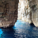 Blue Cave, Vis & Hvar 5-Island Speedboat with Cozy Seats in Shade - First stop: the Blue Cave on Biševo