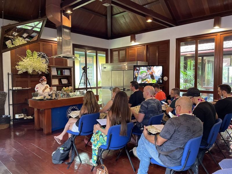 Blue Elephant Thai Cooking Class (Phuket) - The morning market visit makes the ingredients click