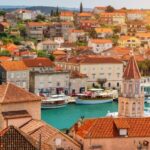 Blue Lagoon & Trogir half day tour - The speedboat ride from Split