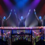Blue Man Group Show Ticket in Las Vegas - Audience participation is part of the act