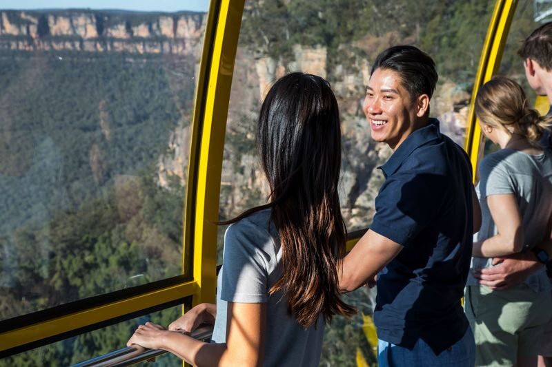 Blue Mountains All-Inclusive Day Tour with Scenic World & Lunch - Lookouts make the Blue Mountains feel more than a day trip
