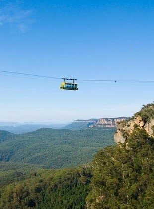 Blue Mountains Premium Day Tour with Scenic World and Wildlife Park - The Three Sisters and the Blue Mountains