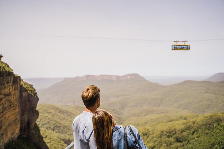 Blue Mountains Scenic World Ticket - Take the Scenic Walkway at your own pace