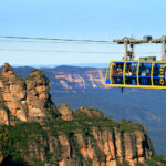 Blue Mountains Special Full Day Tour With Return Harbour Cruise - The Blue Mountains, without the driving