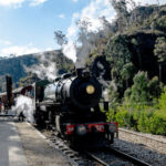 Blue Mountains Steam Train, Scenic World and Three Sisters Tour - Echo Point and the Three Sisters