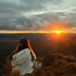 Blue Mountains Sunset and Stargazing Tour with Korean Guides - Scenic stops chosen for the day