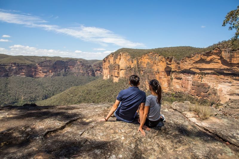 Blue Mountains, Waterfalls and Wildlife Park Day Tour - Featherdale: a close look at native wildlife