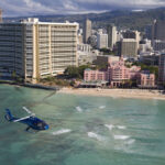 Blue Skies of Oahu Helicopter Tour - What the route shows you from above