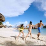 Bluewater Maribago Beach Resort Day or Night Use in Cebu - The main pool and the question of access