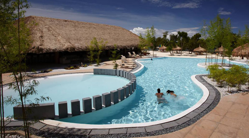 Bluewater Panglao Beach Resort Day Use in Bohol - The pool is the surest bet