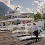 Boat Cruise in Interlaken Unlimited Day Pass - What a day on the pass can look like