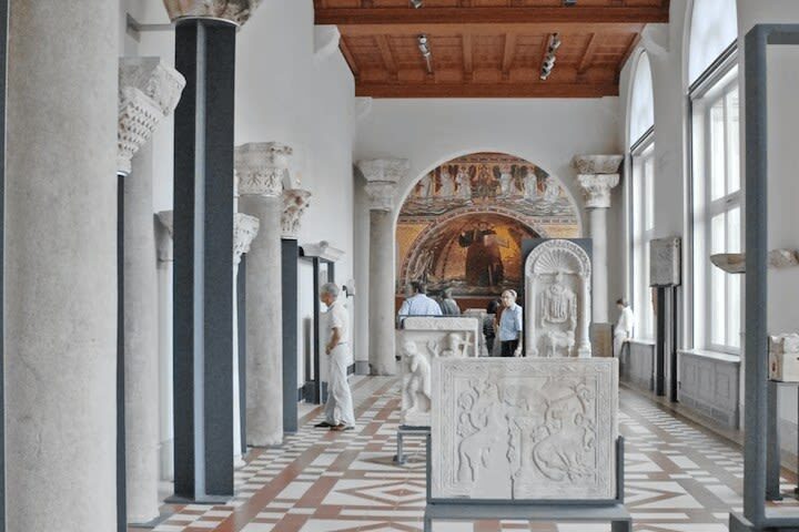 Bode Museum Skip-the-line Admission in Berlin - Follow art from late Rome to the 19th century