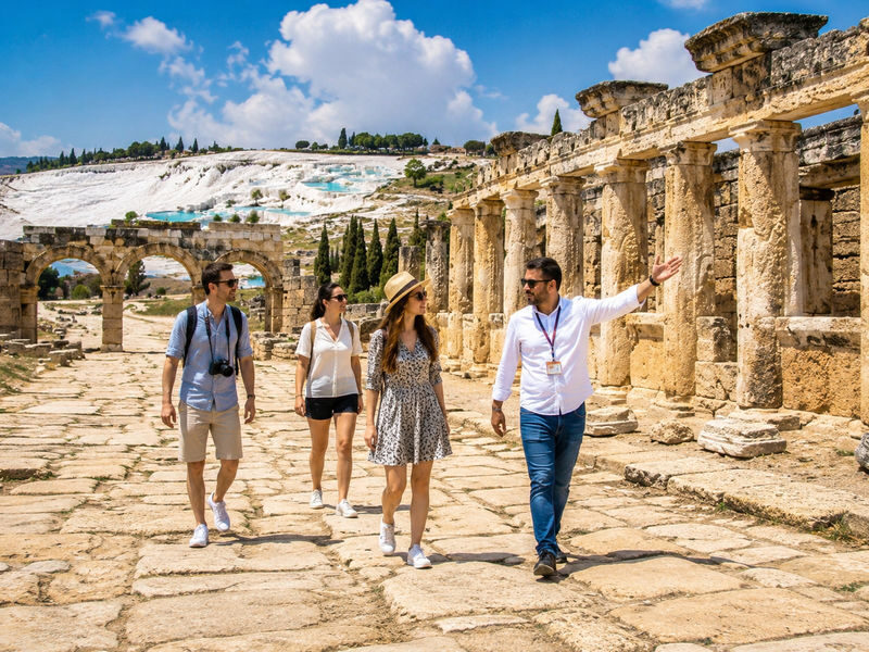 Bodrum Pamukkale & Hierapolis Full-Day Private Cultural Tour - What the itinerary does and does not tell you