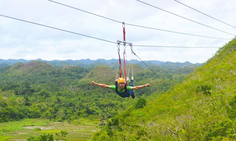 Bohol Chocolate Hills Adventure Park Ticket - A park day, not just a ticket