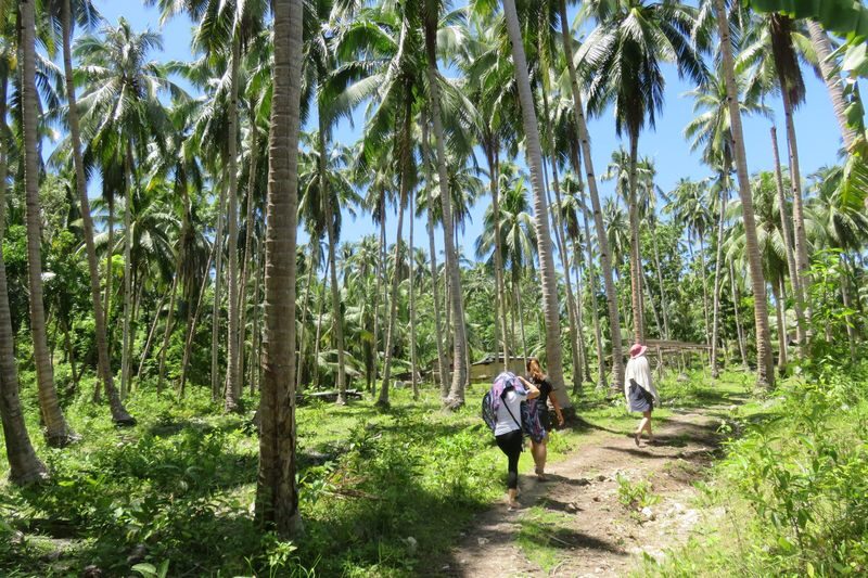 Bohol Combento Cave & Cadapdapan Rice Terraces Full-Day Tour - A beach lunch that is not part of the fare