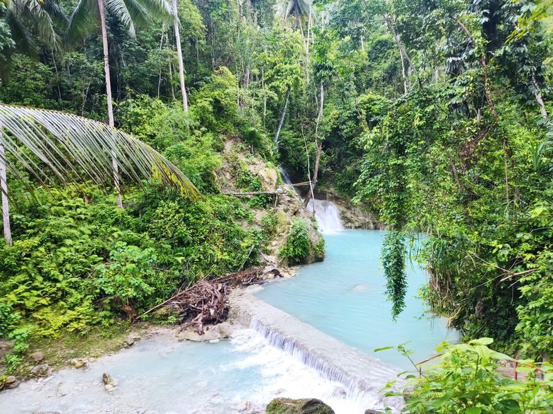 Bohol Hidden Waterfalls Tour - Lunch, river time, and the coastal finish