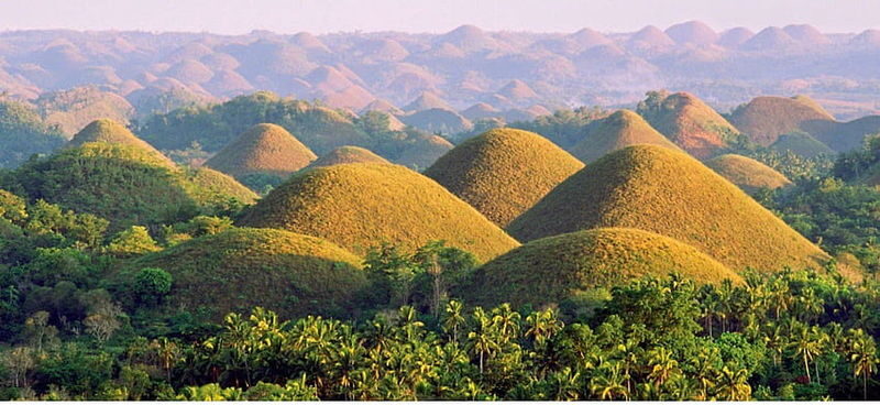 Bohol Sikatuna Mirror & Chocolate Hills Full-Day Tour with Loboc River Cruise - Sikatuna’s Mirror of the World: a playful photo stop