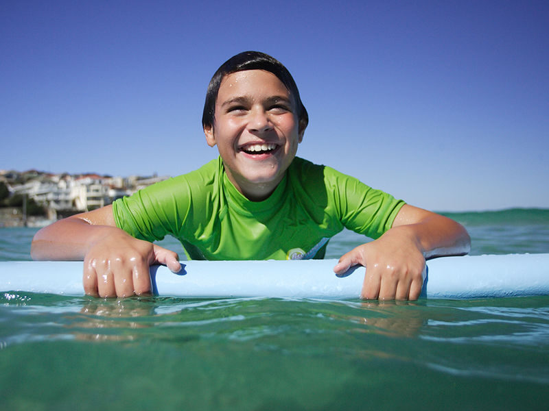 Bondi 2-Hour Small Group Surf Lesson in Australia - Bondi’s northern end is your classroom