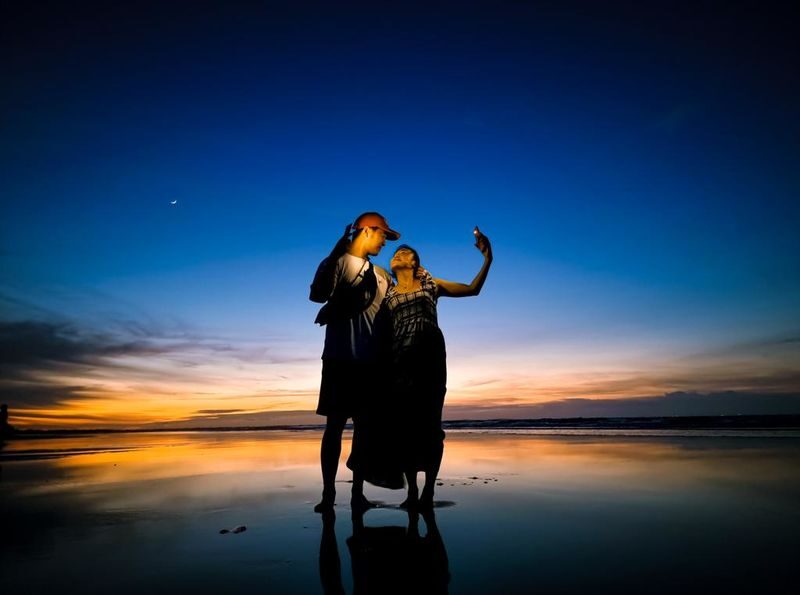 Bongawan Mangrove River Cruise & Fireflies with Infinity Dream Beach Sunset Tour - The drive from Kota Kinabalu sets the pace