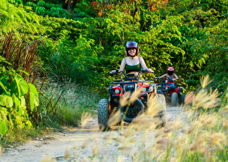Boracay ATV and Buggy Car Adventure - ATV or buggy: choose your kind of ride