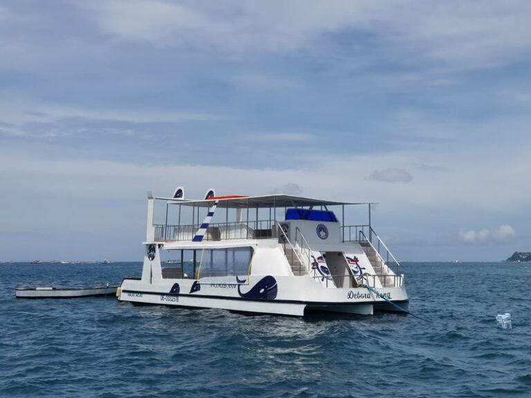 Boracay Coral Garden One-Day Island Hopping Tour - The afternoon eco park offers a different kind of stop