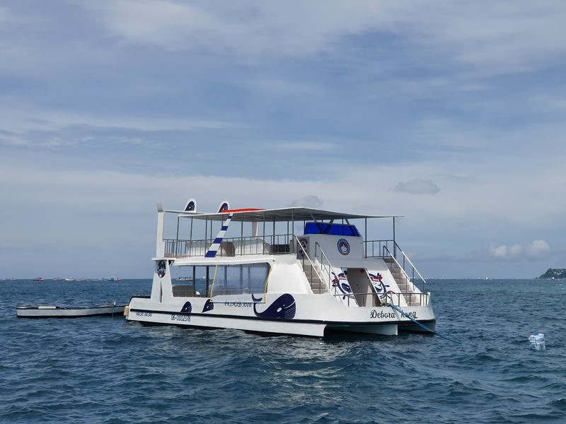 Boracay Coral Garden One-Day Island Hopping Tour - The afternoon eco park offers a different kind of stop