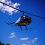 Boracay Helicopter Experience - A new angle on White Beach and the islands
