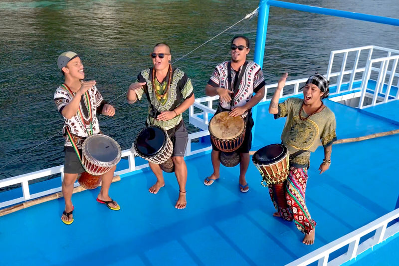 Boracay Island Rhythm Sunset Cruise Experience - From White Beach to the boarding point