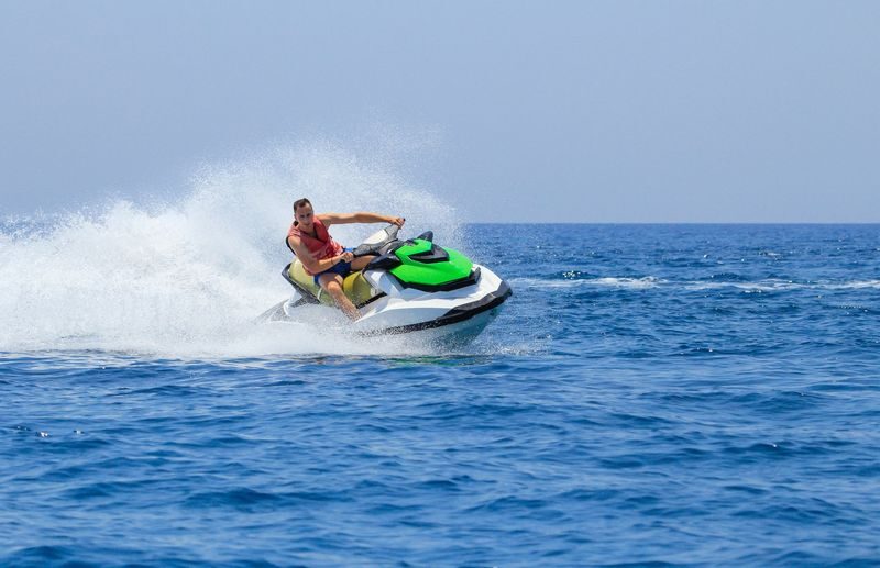 Boracay Jet Ski Experience - Choosing 15 or 30 minutes