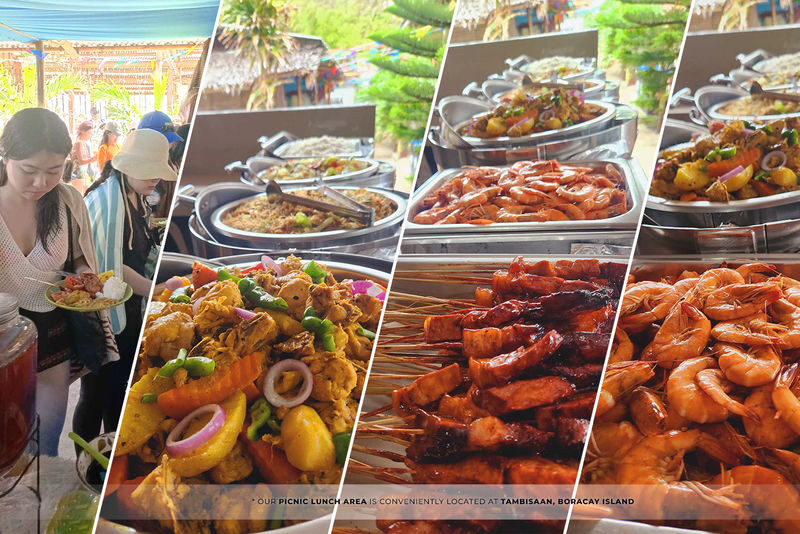 Boracay Tour Package (Island Hopping) - Finding the right departure point