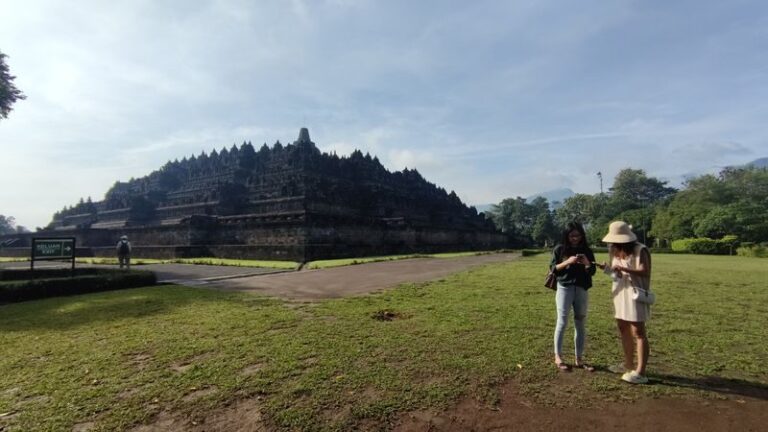 Borobudur Temple and Nepal Van Java Trekking Experience in Yogyakarta - The Nepal Van Java trek near Mount Sumbing