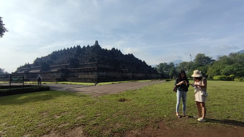 Borobudur Temple and Nepal Van Java Trekking Experience in Yogyakarta - The Nepal Van Java trek near Mount Sumbing
