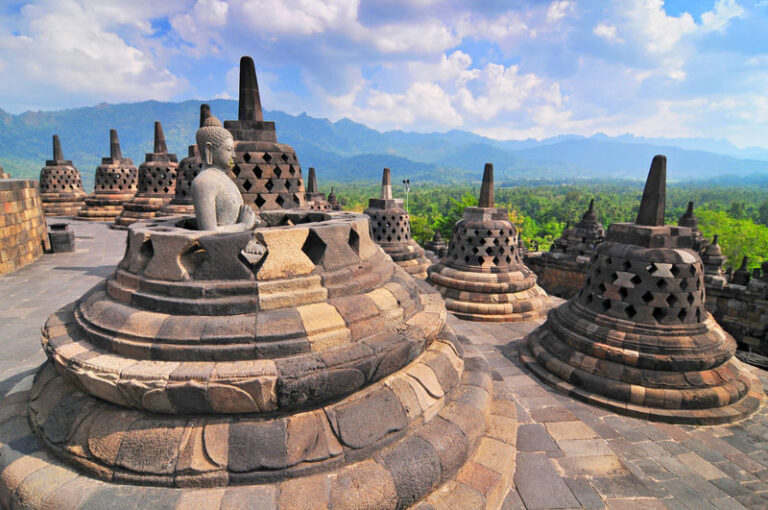 Borobudur Temple (Climb + Guided) Tour in Yogyakarta - The driver, the guide and the private-car difference