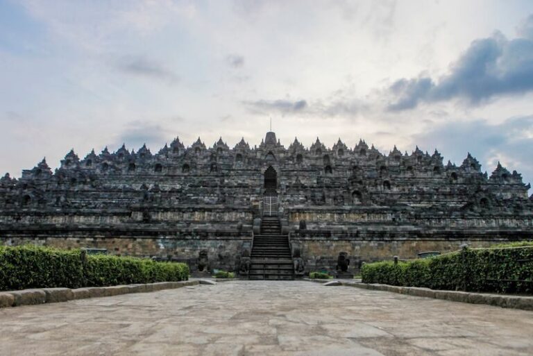 Borobudur Temple Ticket in Yogyakarta - Arriving from Yogyakarta