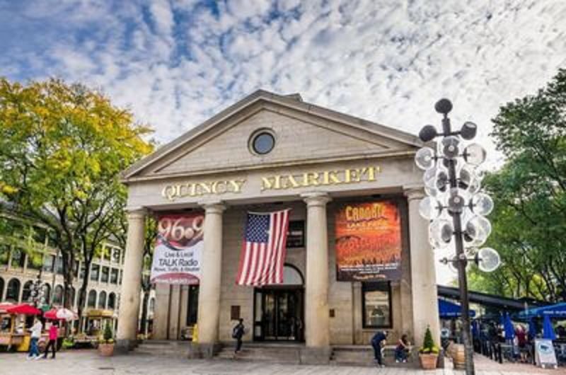 Boston Harvard & Quincy Market Full-Day Guided Tour - MIT: a different kind of campus