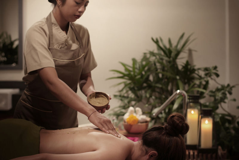 Botanika Spa & Wellness in Seminyak Bali with Free Transfer - Starting with a welcome and a little breathing room