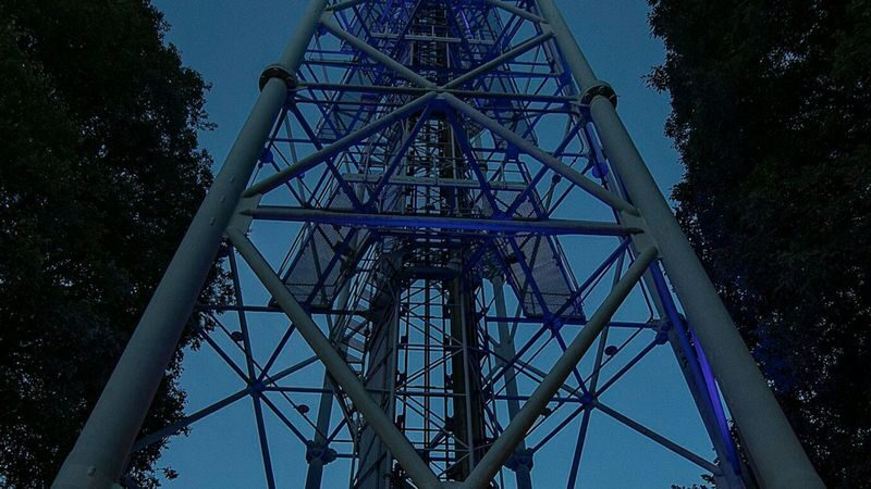 Branca Tower ticket in Milan - The elevator ride and the view