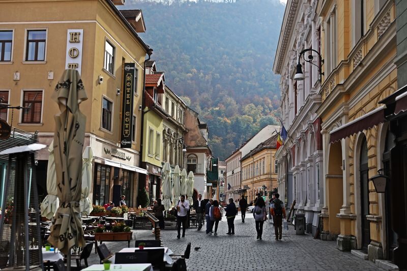 Brasov Peles & Bran Castles Full-Day Cultural Tour - Peles Castle: royal rooms and timed entry