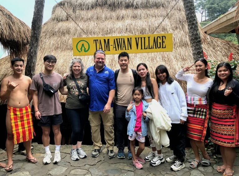 Breathe Baguio Join In Tour - Tam-awan Village and the cultural stops