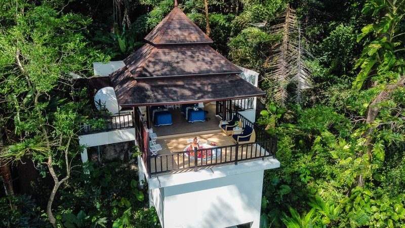 Breeze Spa Experience at Amari Hotel in Phuket - Choosing your mood massage