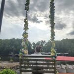 Brighton Bay Kota Kinabalu Firefly Sunset River Cruise - The Kawang River by daylight