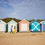 Brighton Beach and Puffing Billy Half-Day Bus Tour in Melbourne - What to expect at the bathing boxes