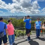 Brisbane Mount Coot-Tha Half-Day Small Group Tour - From heritage streets to the Botanic Gardens