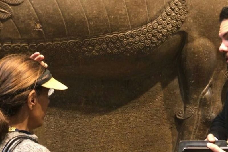 British Museum Guided Tour - From Katebet’s mummy to the Rosetta Stone
