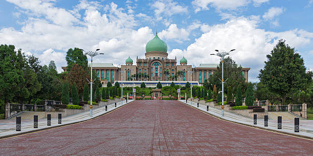 Broga Orchard Hill + Putrajaya One-Day Tour - The drive to Broga Orchard Hill