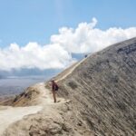 Bromo Afternoon Siesta and Sunset Tour - Dinosaur Valley, Black Desert and Green Savannah