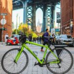 Brooklyn Bridge Bike Rental - Crossing the Brooklyn Bridge under your own steam