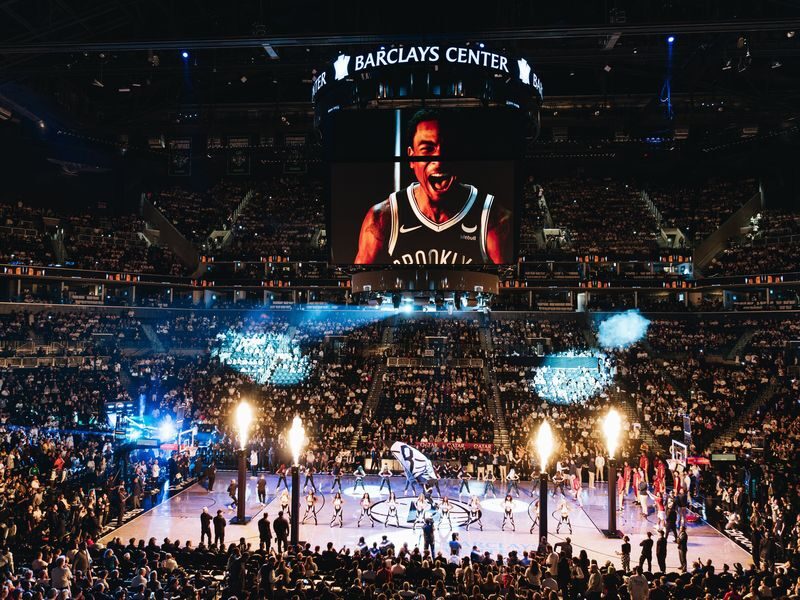 Brooklyn Nets Basketball Game at Brooklyn Nets - Choosing a seat and setting expectations