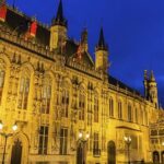 Bruges and Ghent Day Tour - Lunch and the move to Bruges