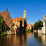 Bruges Guided Tour from Amsterdam - The guided walk gives you a first map of Bruges